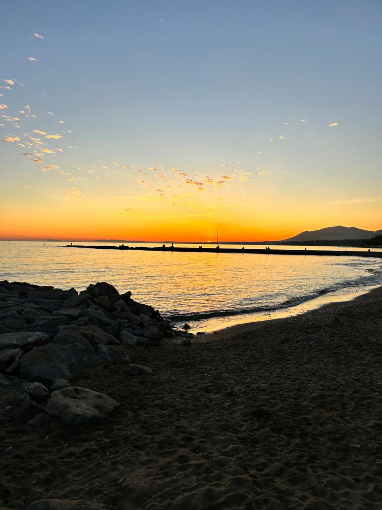Mare Apartments Marbella Esterno foto