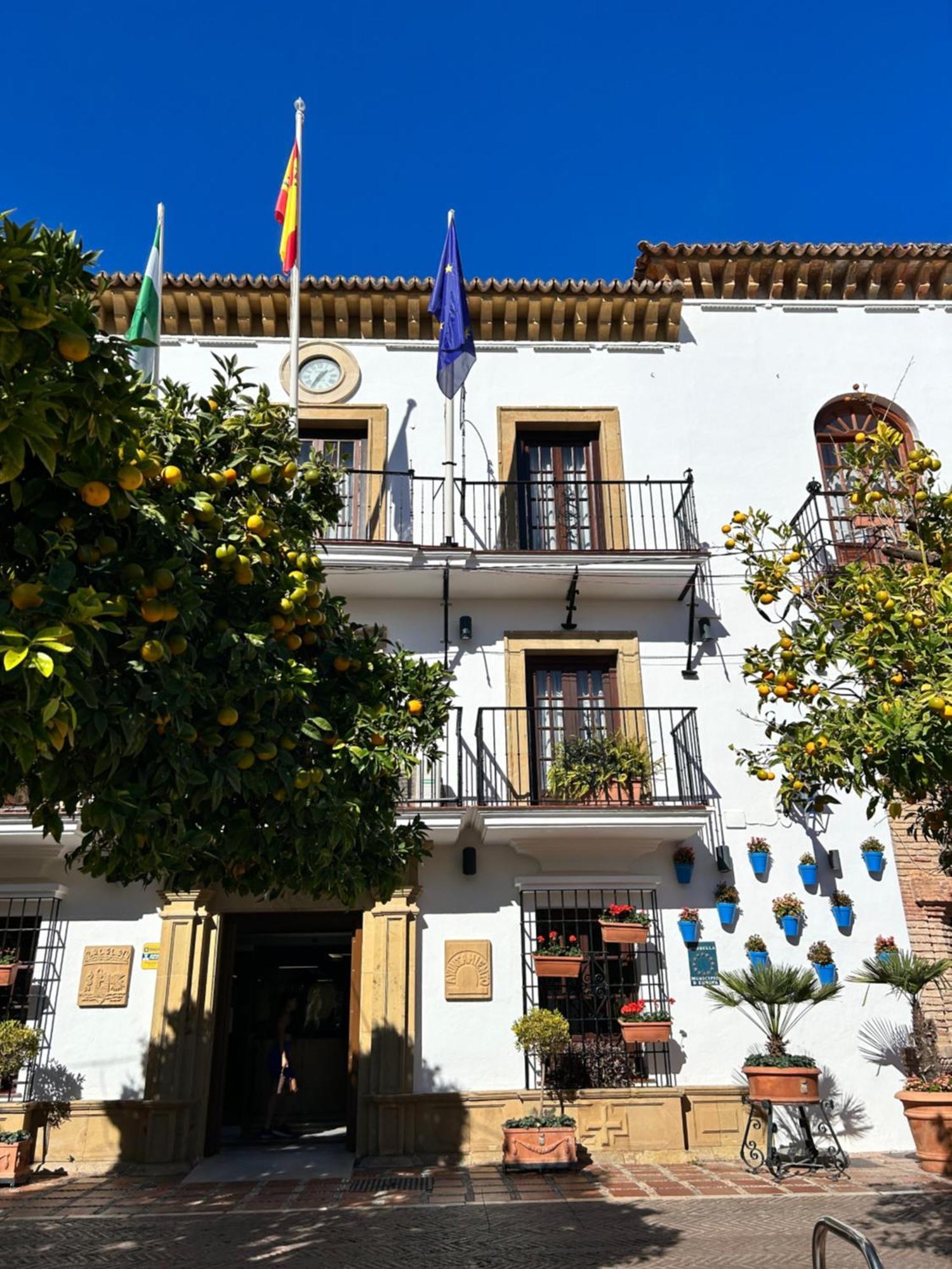 Mare Apartments Marbella Esterno foto