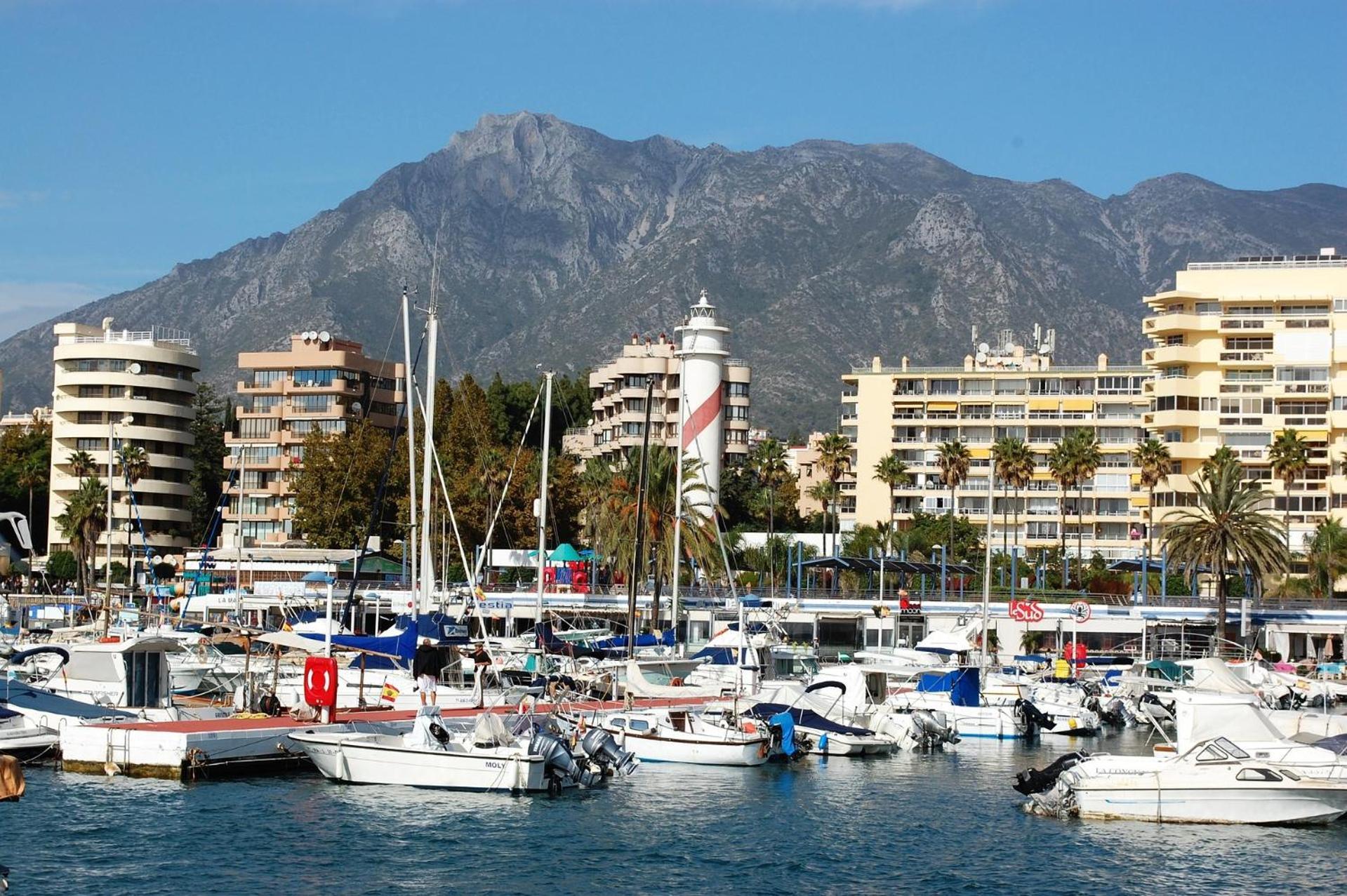 Mare Apartments Marbella Esterno foto