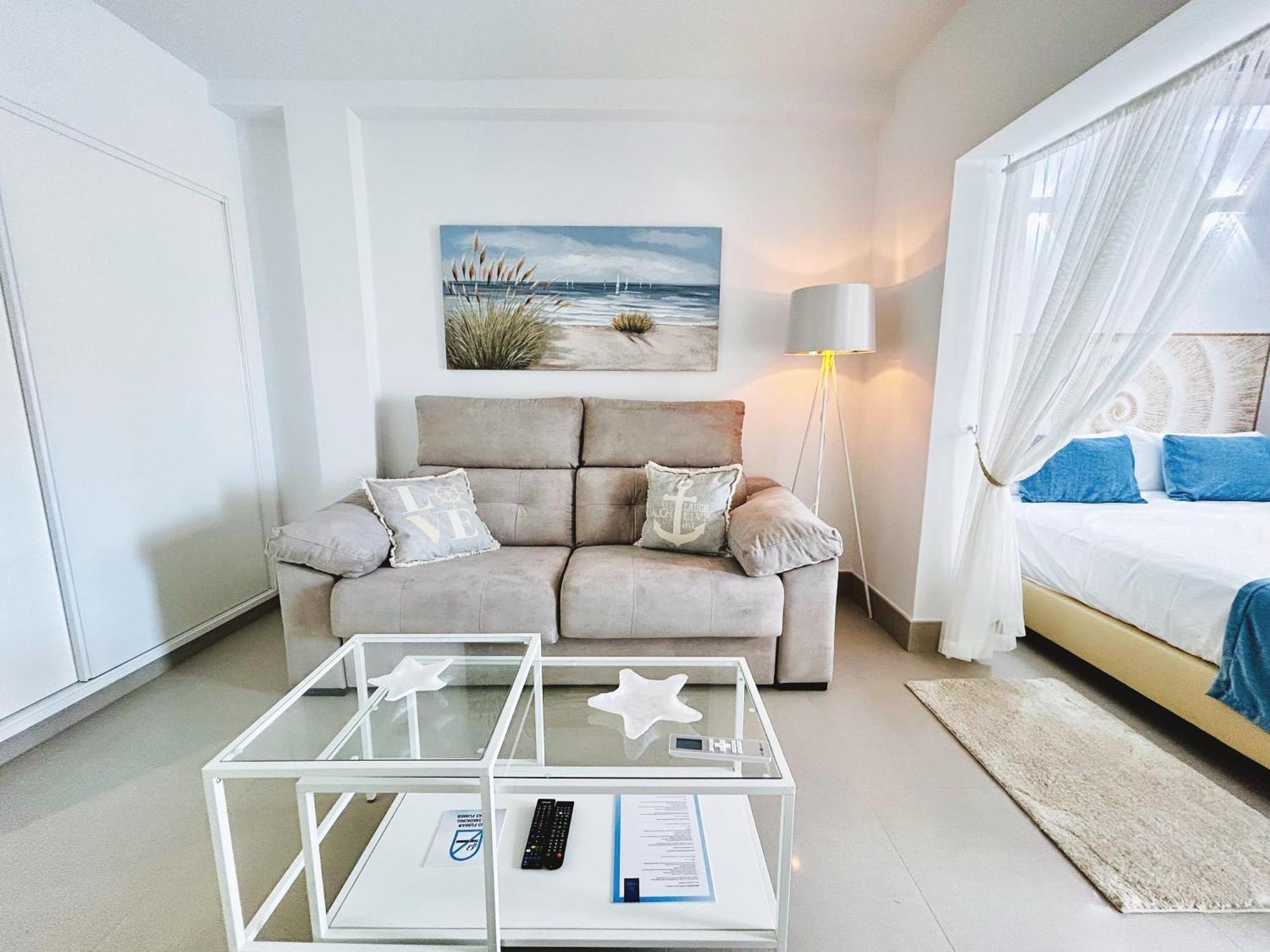 Mare Apartments Marbella Esterno foto