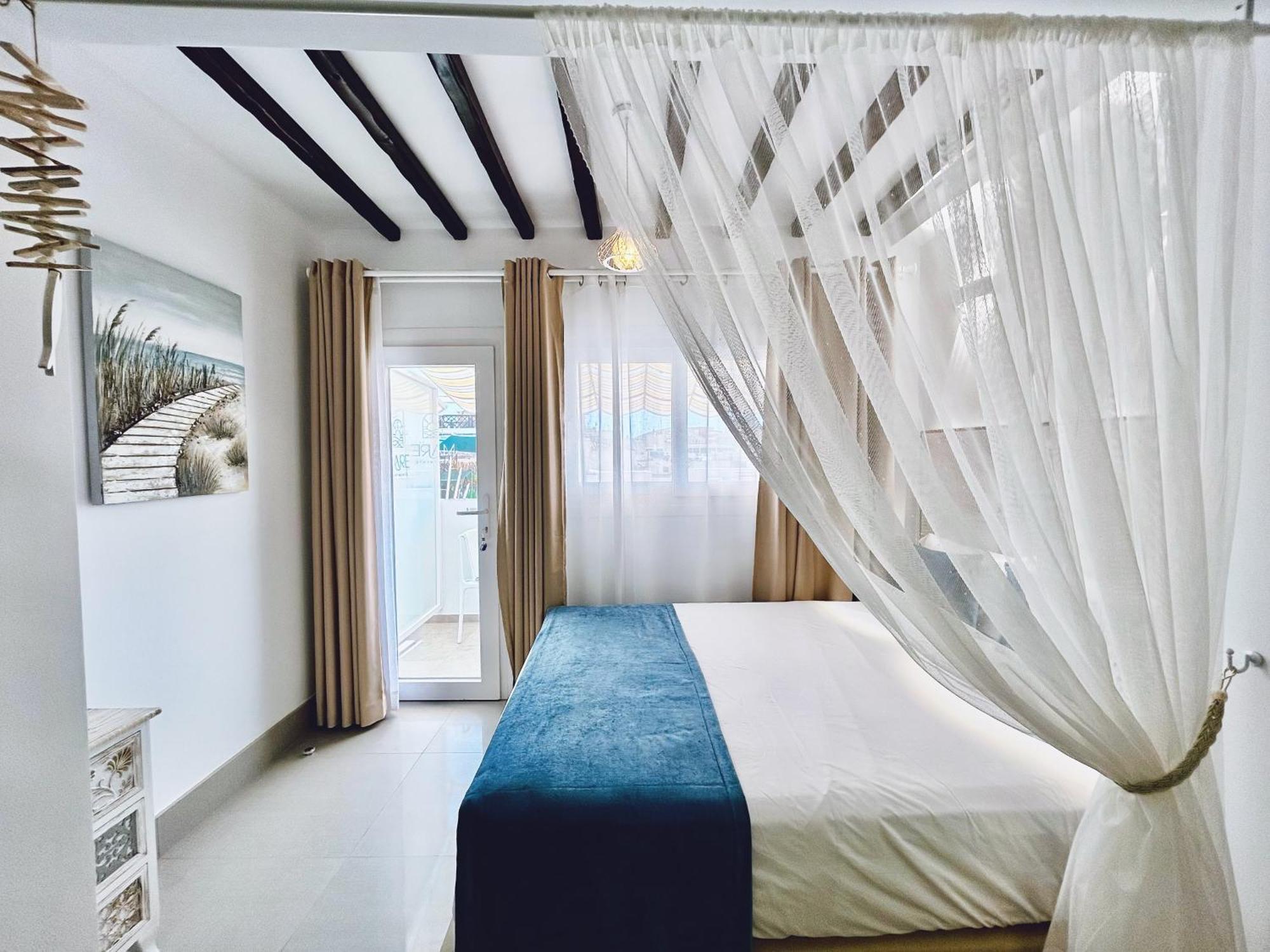 Mare Apartments Marbella Esterno foto