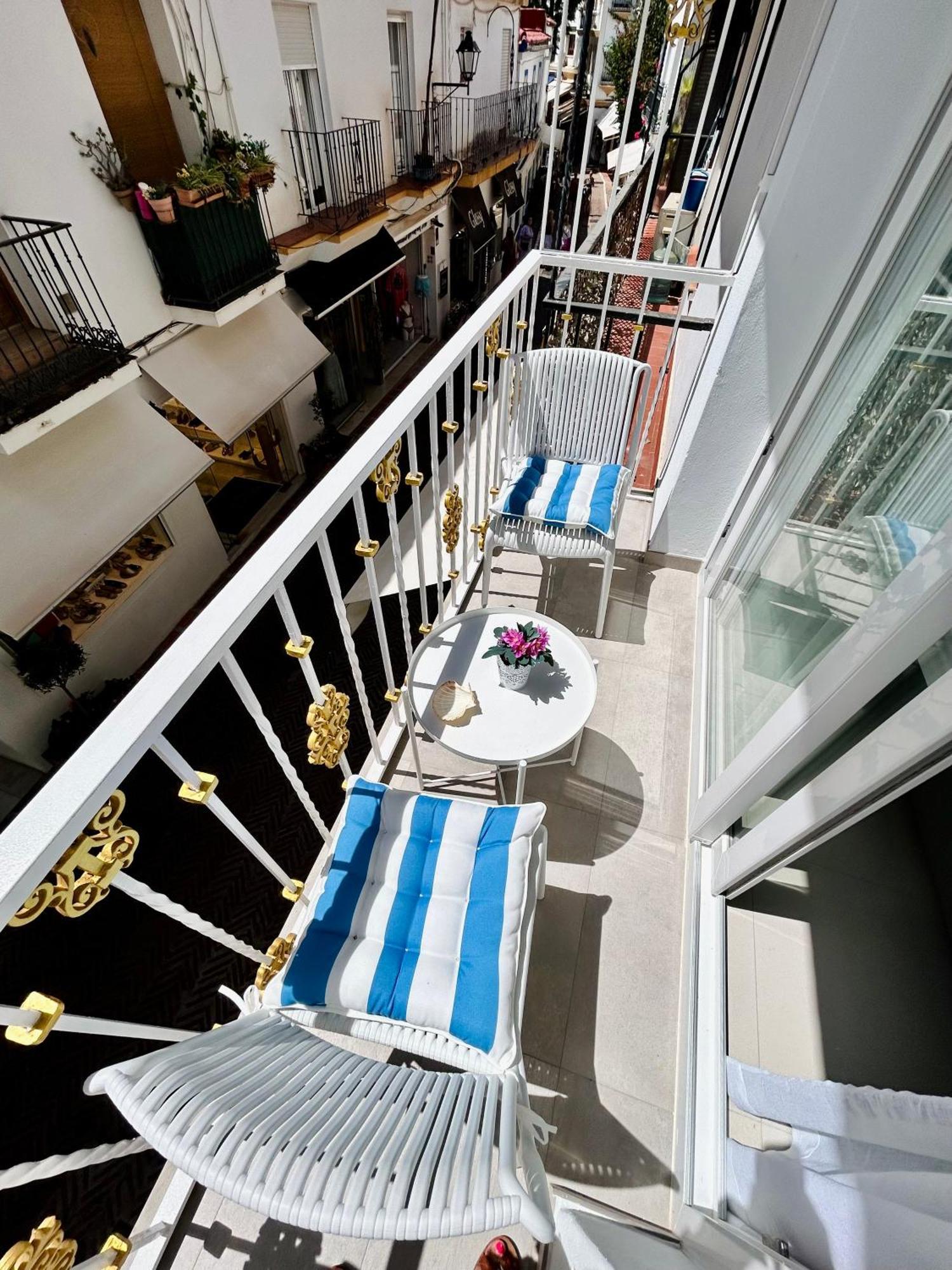 Mare Apartments Marbella Esterno foto