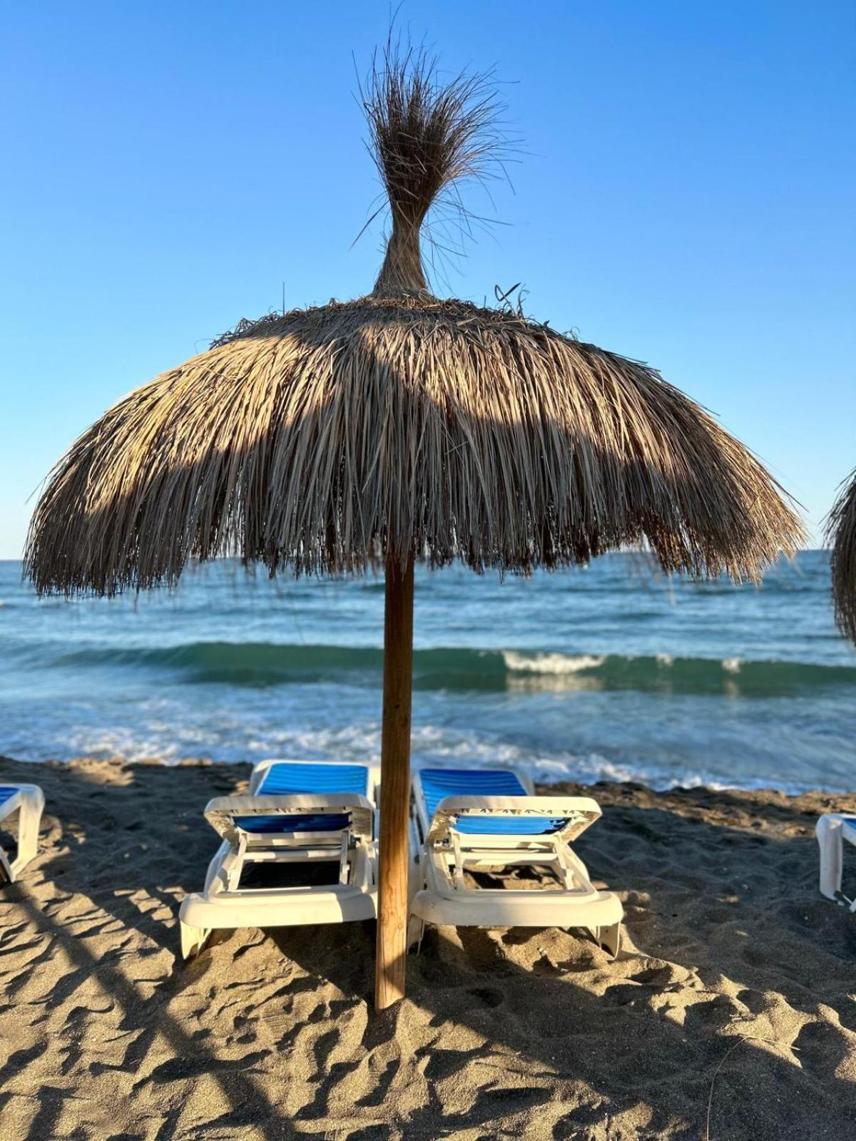 Mare Apartments Marbella Esterno foto