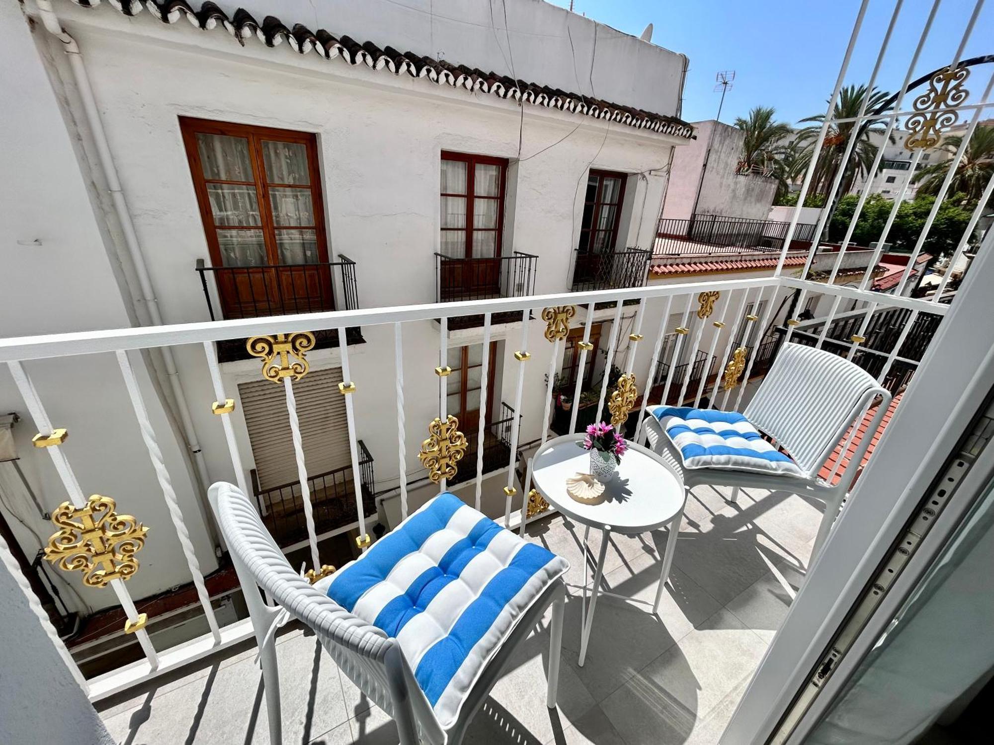 Mare Apartments Marbella Esterno foto