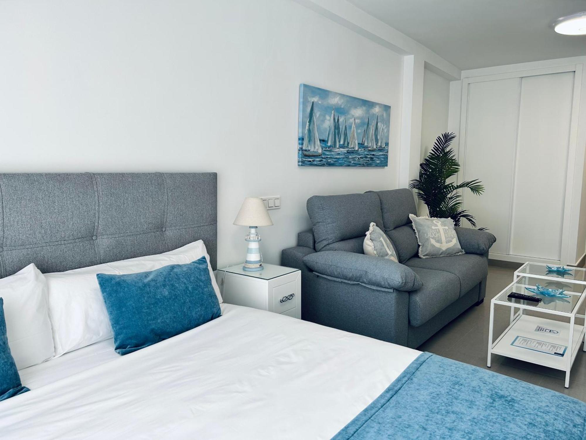 Mare Apartments Marbella Esterno foto
