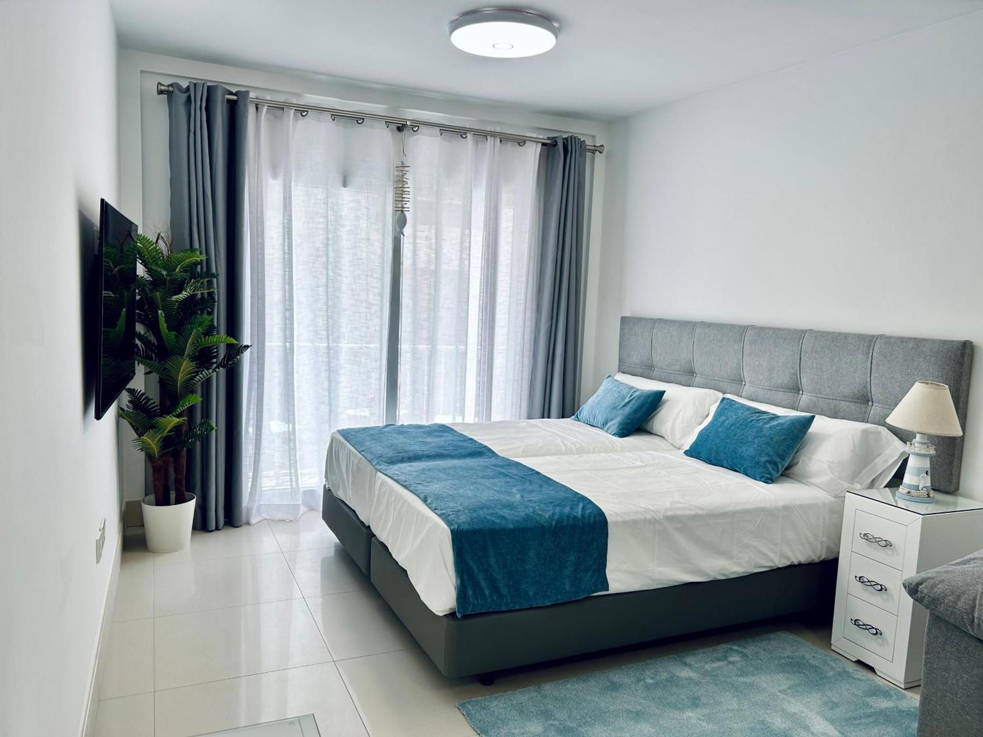 Mare Apartments Marbella Esterno foto