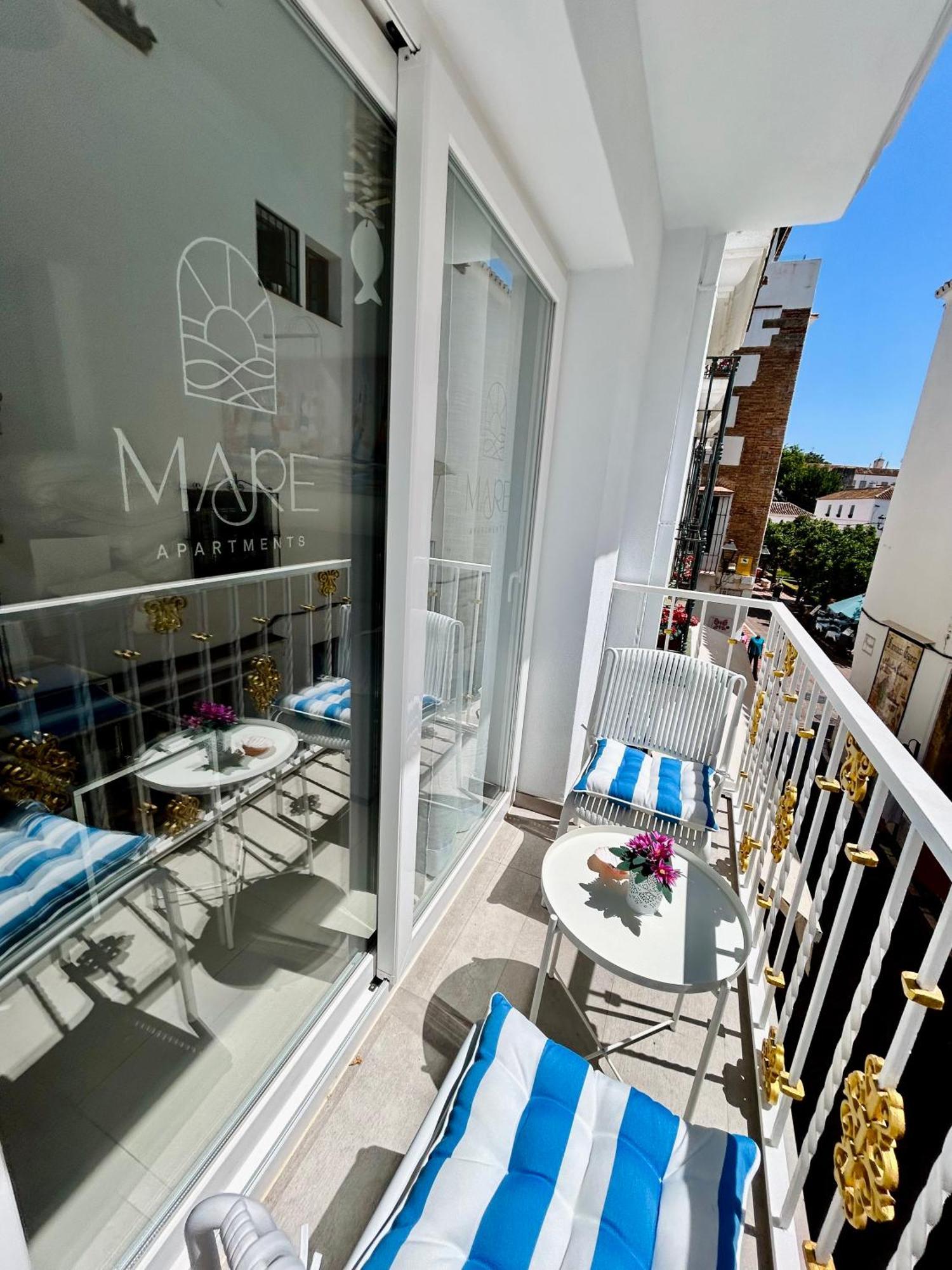 Mare Apartments Marbella Esterno foto