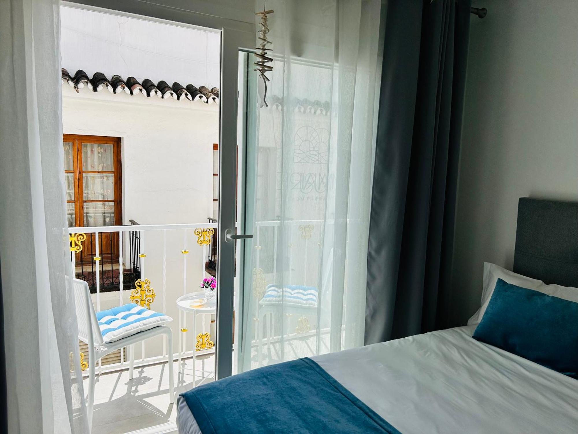 Mare Apartments Marbella Esterno foto