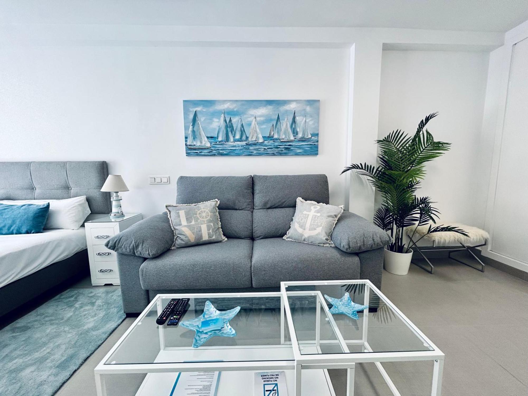 Mare Apartments Marbella Esterno foto