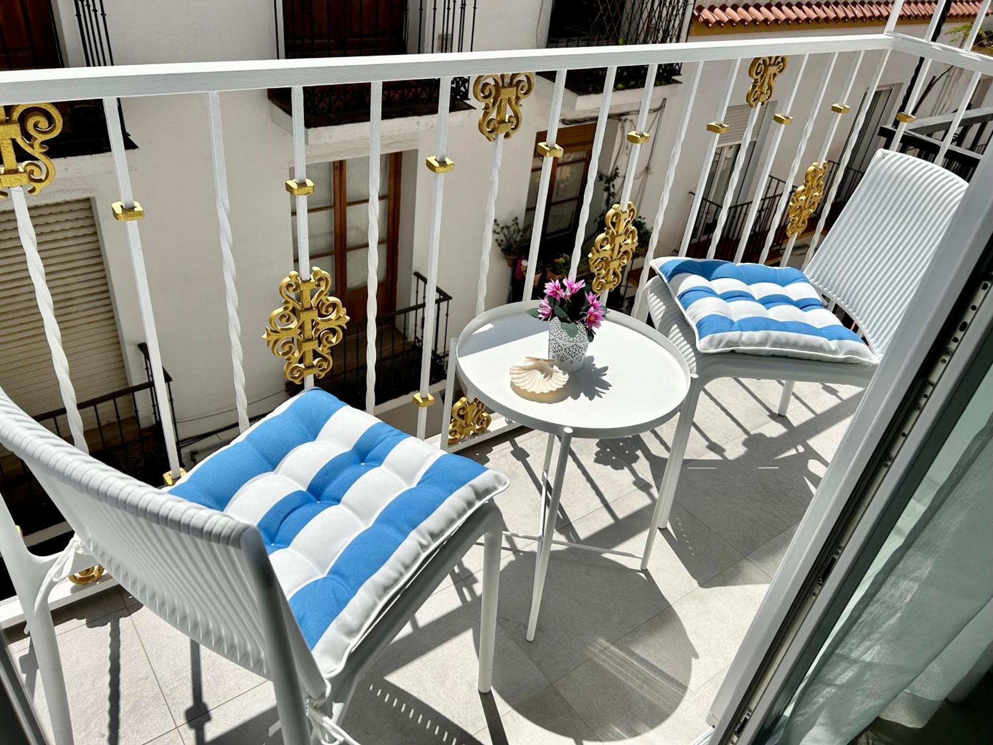 Mare Apartments Marbella Esterno foto