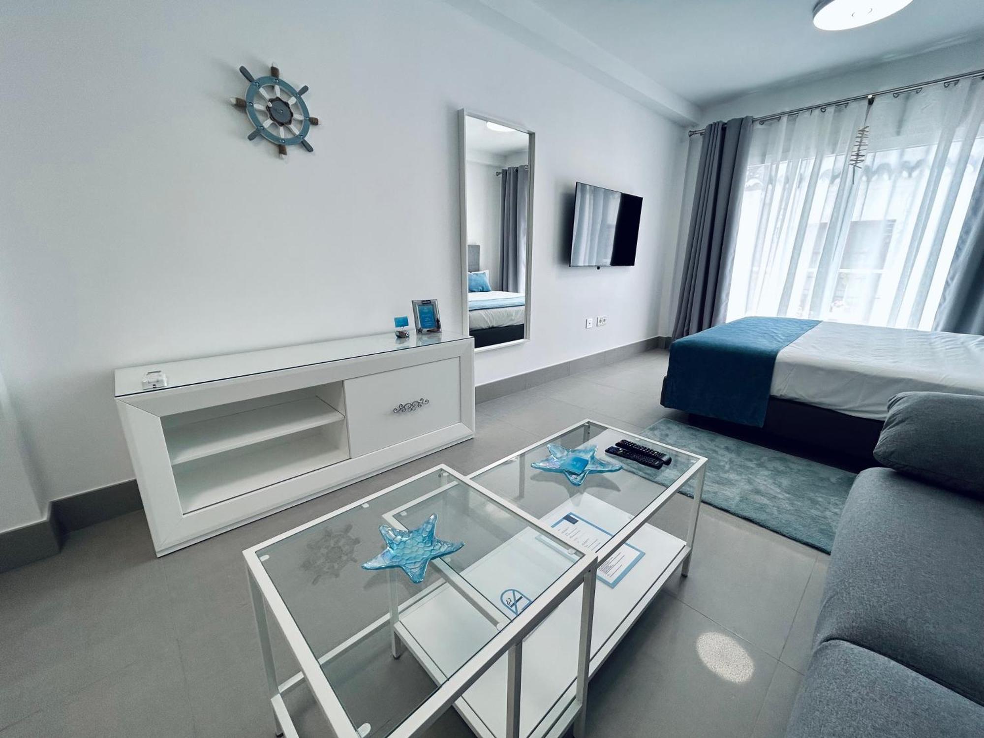 Mare Apartments Marbella Esterno foto