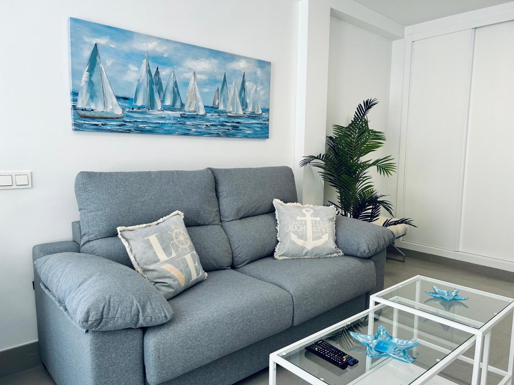 Mare Apartments Marbella Esterno foto