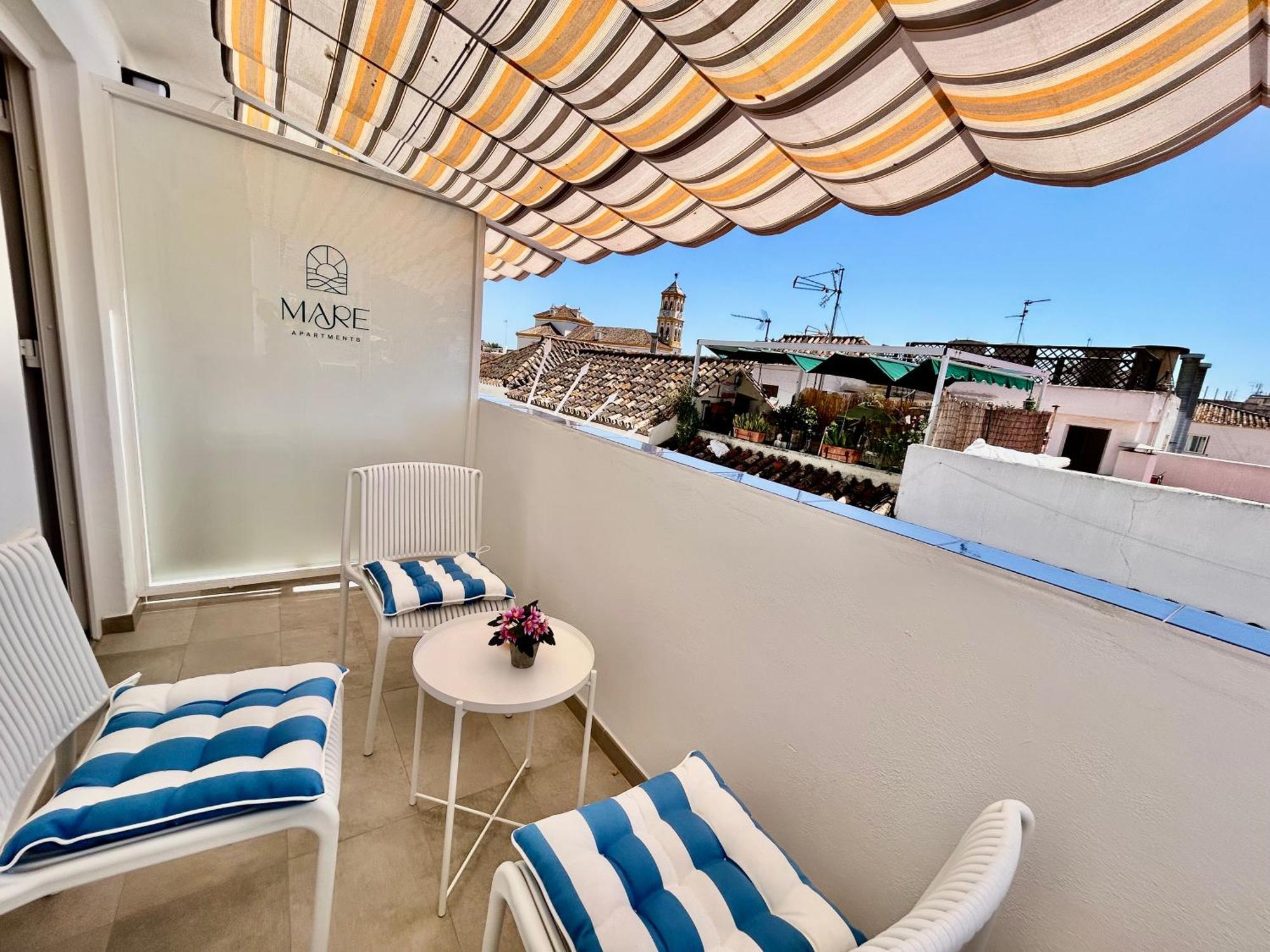 Mare Apartments Marbella Esterno foto