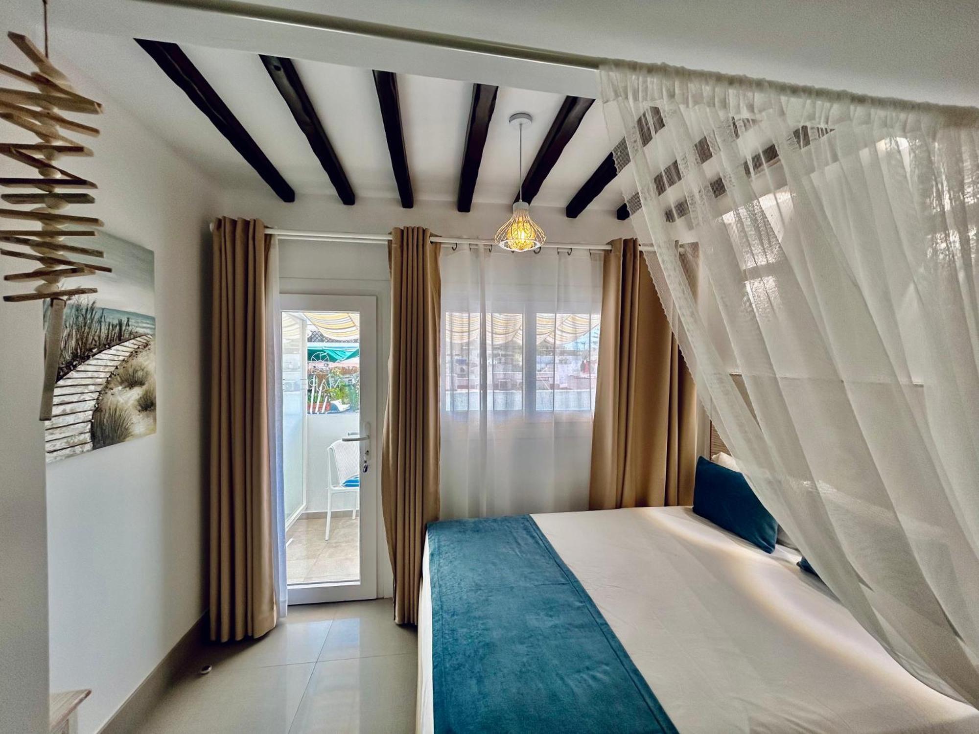 Mare Apartments Marbella Esterno foto