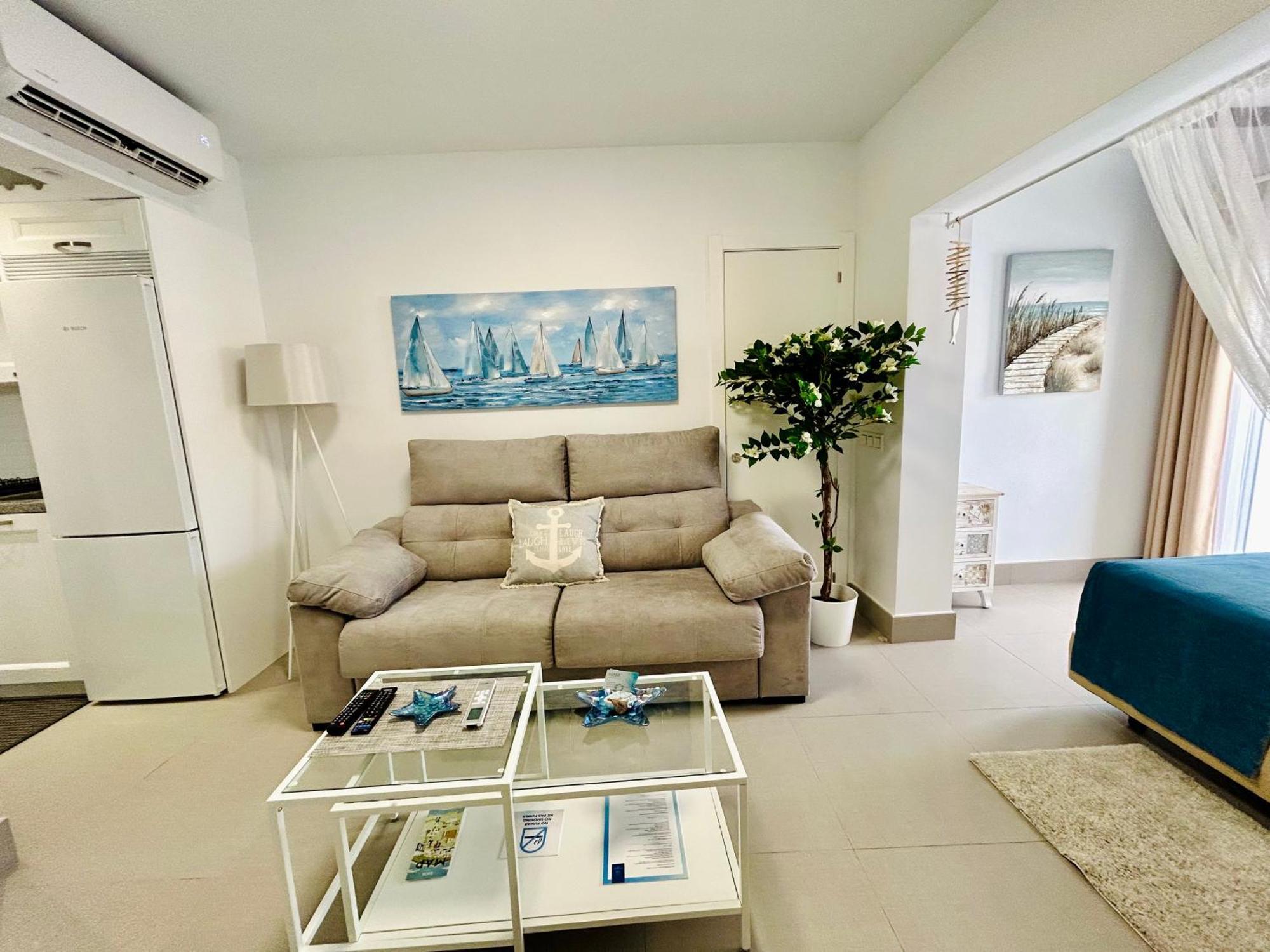 Mare Apartments Marbella Esterno foto
