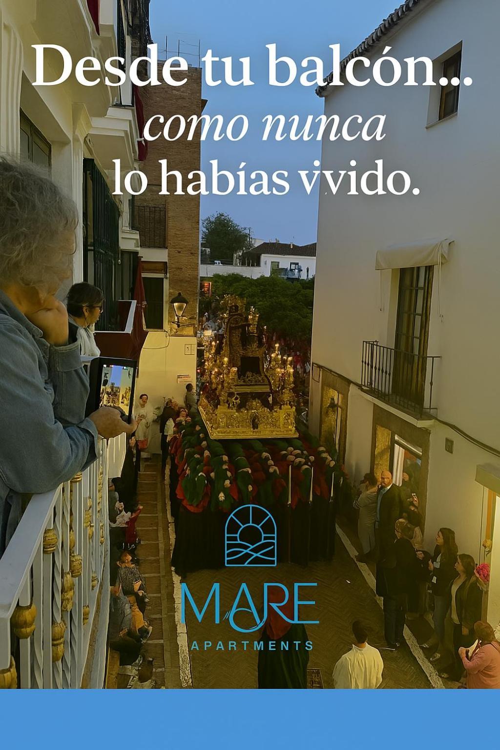 Mare Apartments Marbella Esterno foto